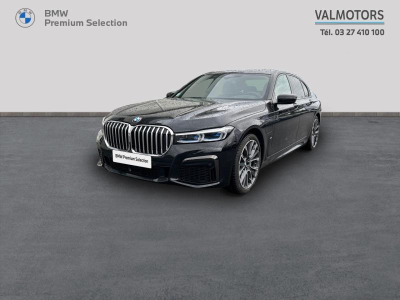 BMW 745e 394 ch Berline Finition M Sport