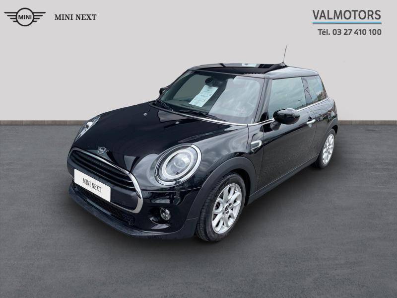 MINI One 102 ch 3 portes (F56) 