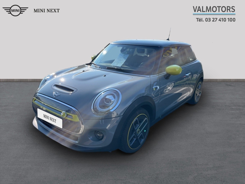 MINI Electric (F56) 