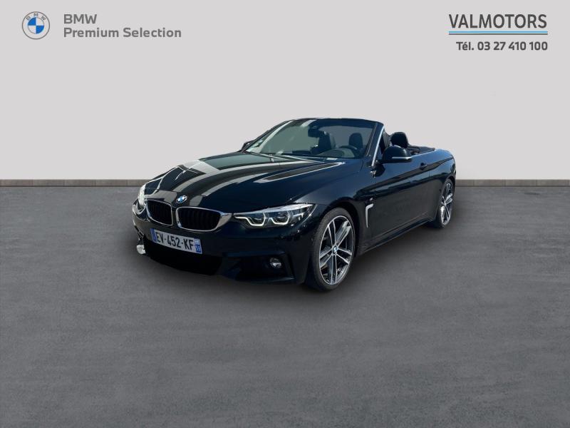 BMW 420d 190 ch Cabriolet Finition M Sport