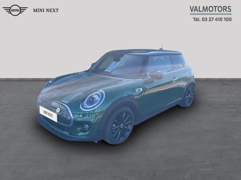 MINI Electric (F56) 