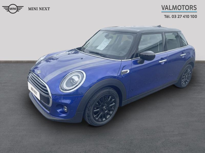 MINI Cooper 136 ch 5 portes (F55) 