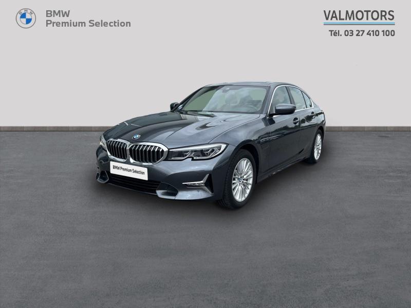 BMW 330e 292 ch Berline 
