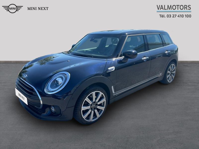 MINI Cooper D Clubman 