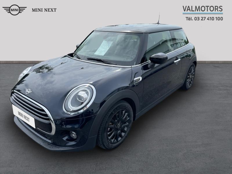 MINI Cooper 136 ch 3 portes (F56) 