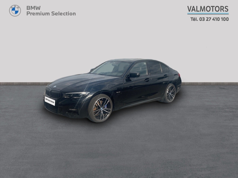 BMW 330e 292 ch Berline Finition M Sport