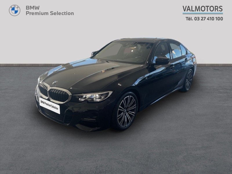 BMW 320d 190ch Berline Finition M Sport