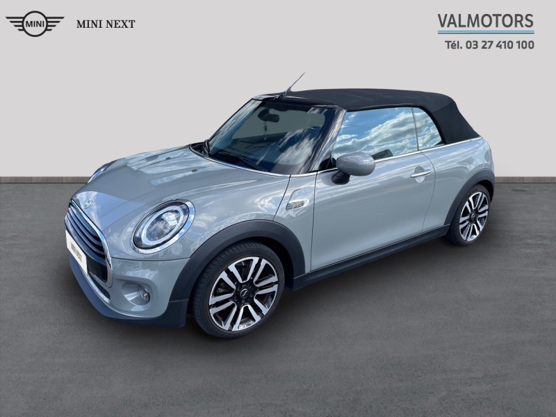 MINI Cooper 136ch Cabrio (F57) 