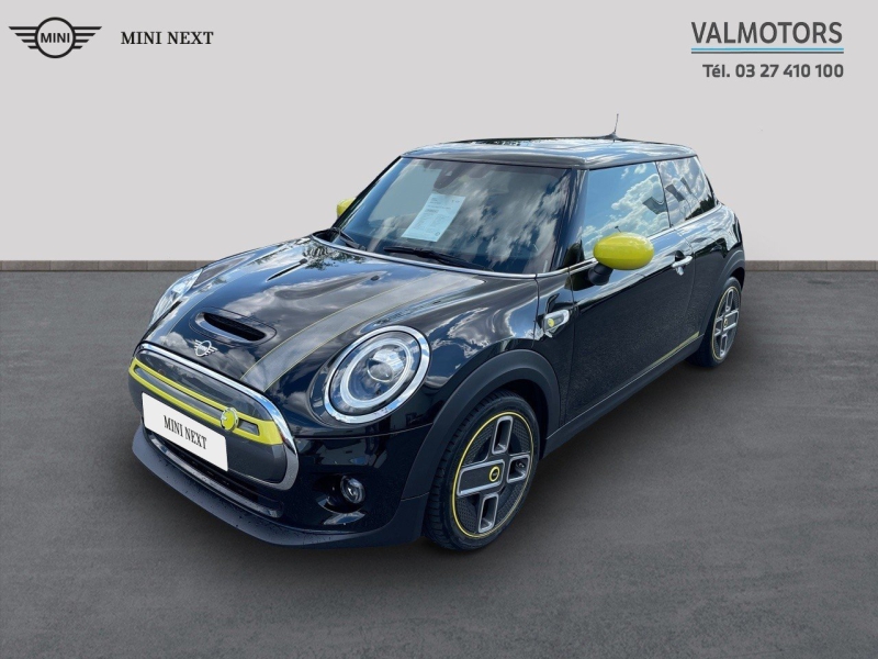 MINI Electric (F56) 