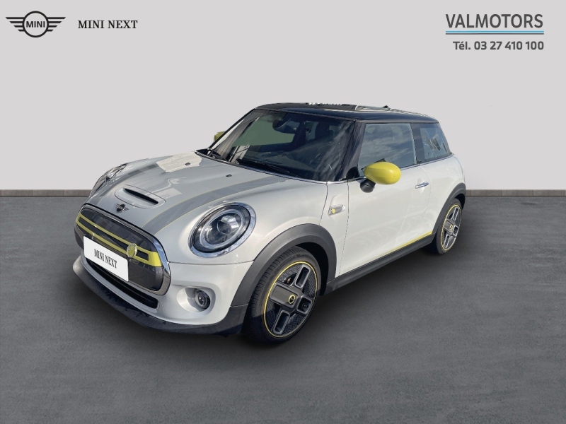 MINI Electric (F56) 