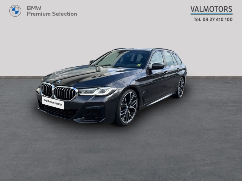 BMW 520d xDrive 190 ch Touring Finition M Sport