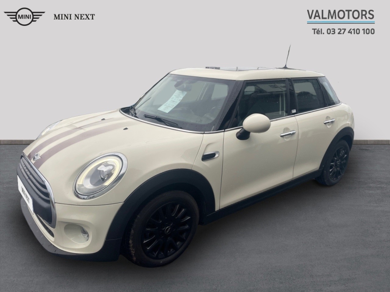 MINI One 102 ch 5 portes (F55) 