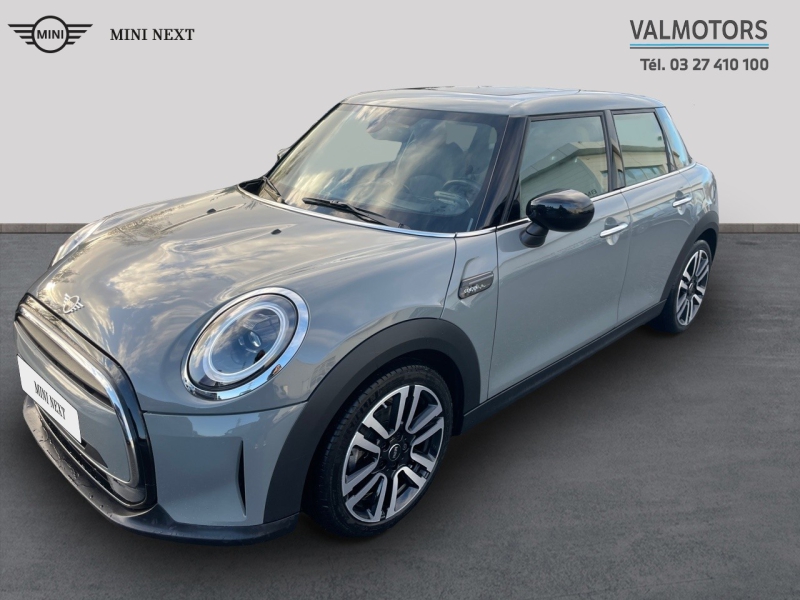 MINI One 102 ch 5 portes (F55 LCI II) 