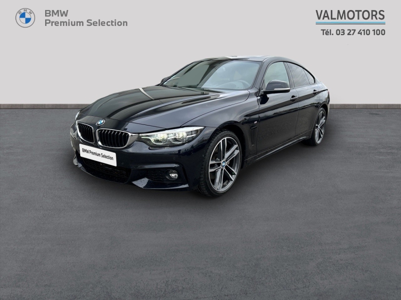 BMW 440i xDrive 326 ch Gran Coupe Finition M Sport