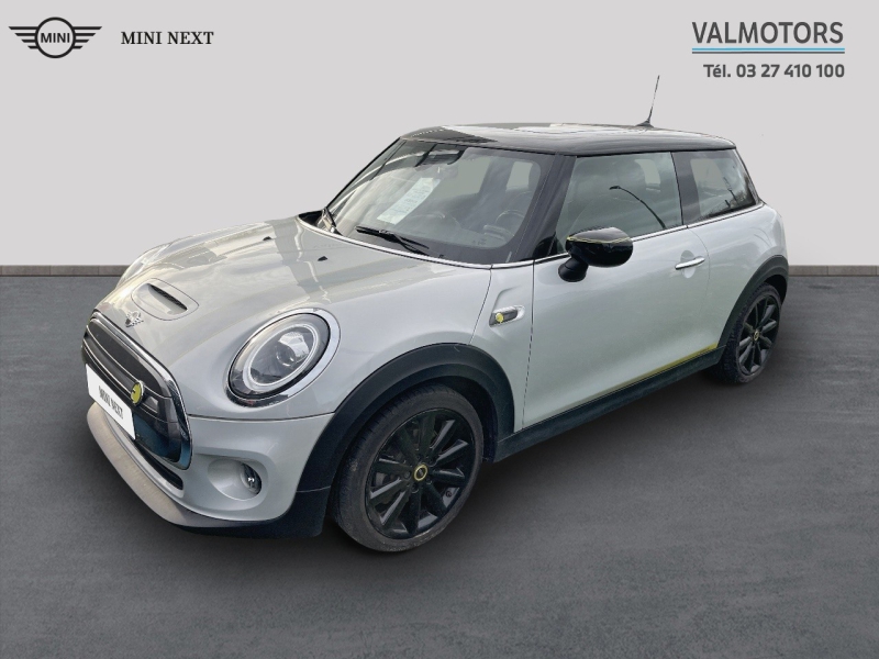 MINI Electric (F56) 