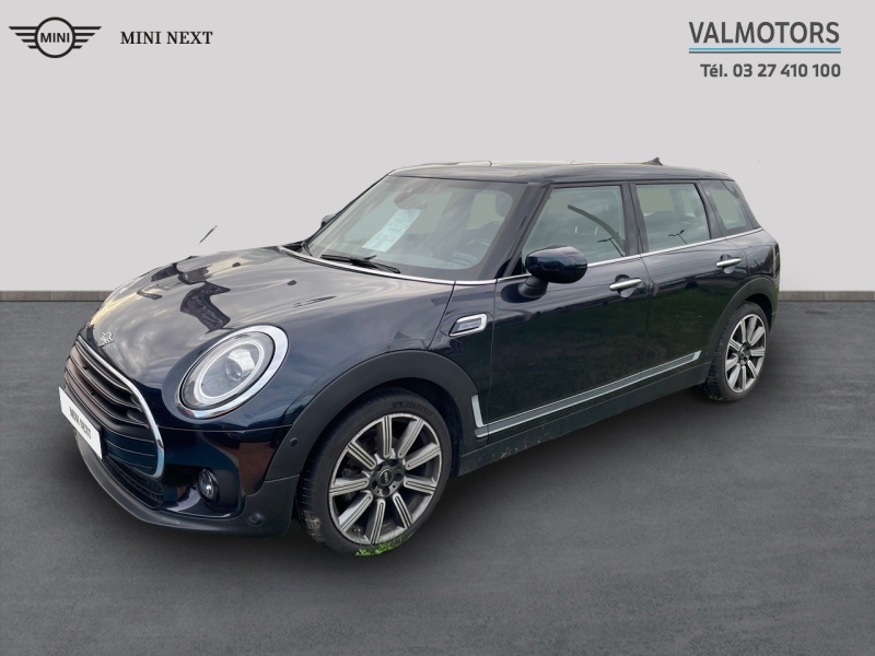 MINI One D Clubman 