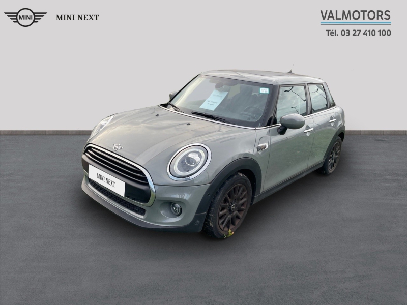 MINI One 102 ch 5 portes (F55) 