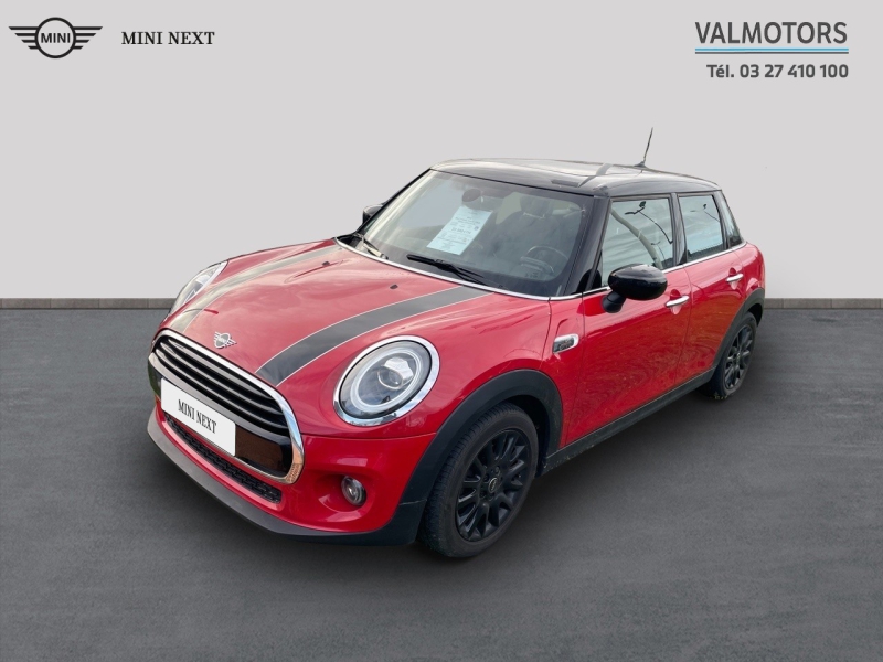 MINI Cooper 136 ch 5 portes (F55) 