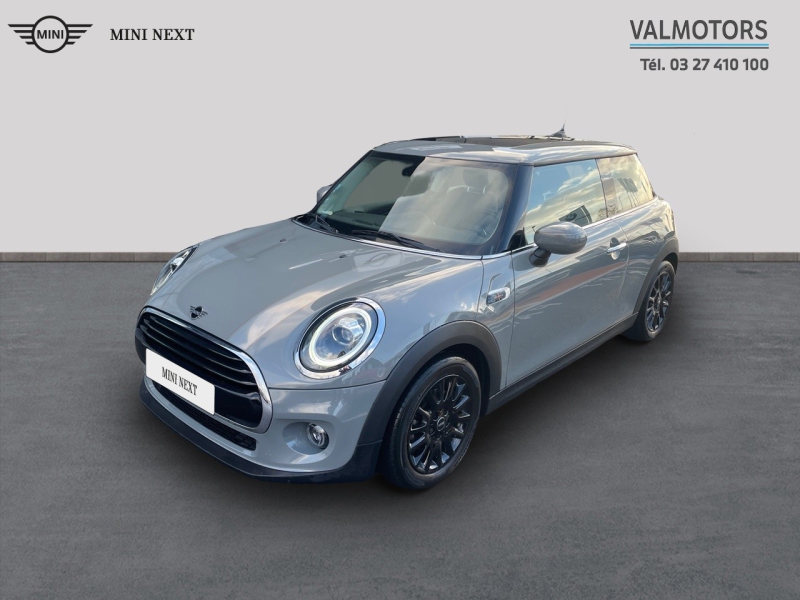 MINI Cooper 136 ch 3 portes (F56) 