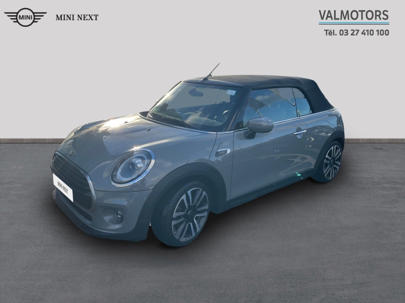 MINI Cooper 136ch Cabrio (F57) 