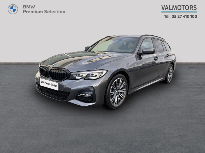BMW 320d 190ch Touring Finition M Sport