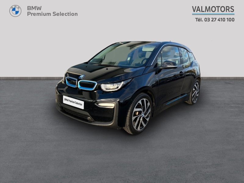 BMW i3 170 ch 120 Ah Finition iLife